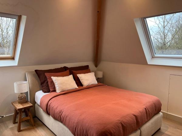 Inn Het Nest : photo 2 de la chambre chambre double deluxe