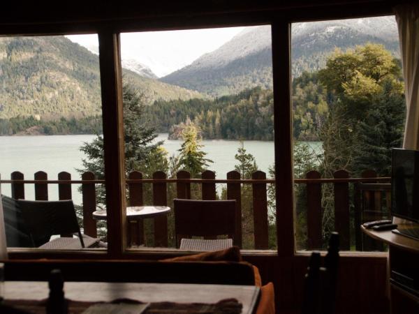 Cabañas Villa Pañil : photo 1 de la chambre appartement 2 chambres