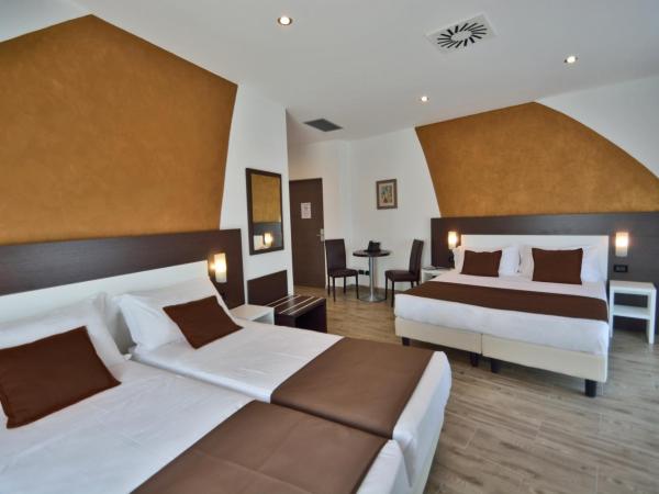 Hotel Luxor Florence : photo 2 de la chambre suite junior
