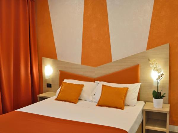 Hotel Luxor Florence : photo 9 de la chambre chambre double ou lits jumeaux classique