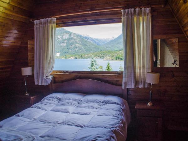 Cabañas Villa Pañil : photo 2 de la chambre appartement 2 chambres