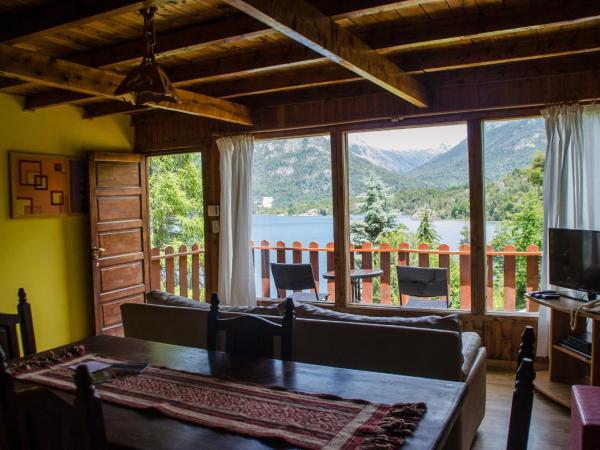 Cabañas Villa Pañil : photo 3 de la chambre appartement 2 chambres