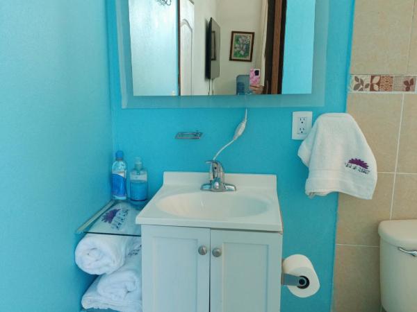 Casa las Flores : photo 2 de la chambre chambre double avec salle de bains privative