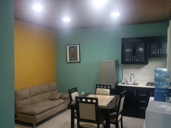 Casa las Flores : photo 4 de la chambre studio familial