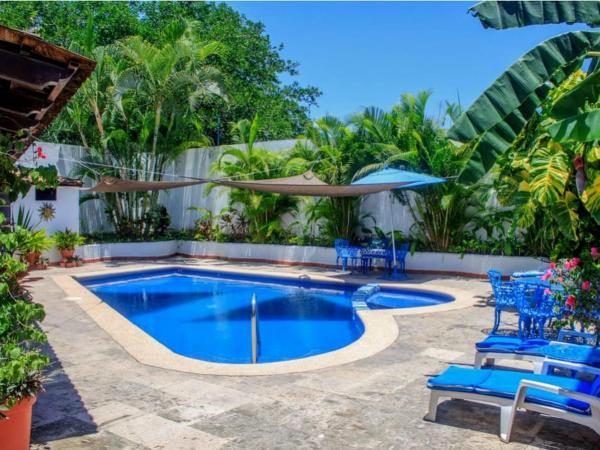 Casa las Flores : photo 6 de la chambre chambre double avec salle de bains privative