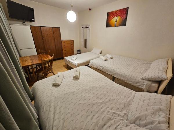 Bruce Rooms : photo 5 de la chambre chambre quadruple