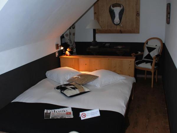 Hostellerie de Genève : photo 10 de la chambre chambre simple supérieure