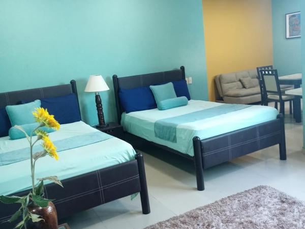 Casa las Flores : photo 1 de la chambre studio familial