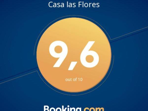 Casa las Flores : photo 7 de la chambre chambre lits jumeaux standard avec canapé