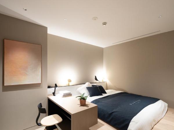 CAFE/MINIMAL HOTEL OUR OUR : photo 4 de la chambre chambre double