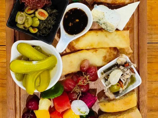 The Willow Phangan : photo 5 de la chambre chambre double Économique