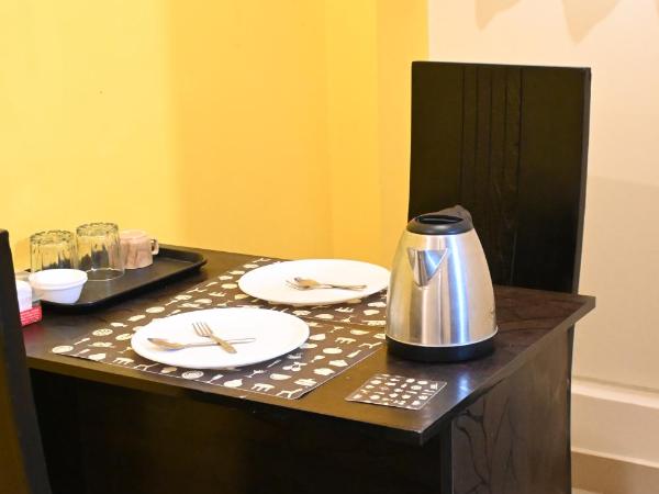 Hotel SY Comforts : photo 4 de la chambre chambre deluxe