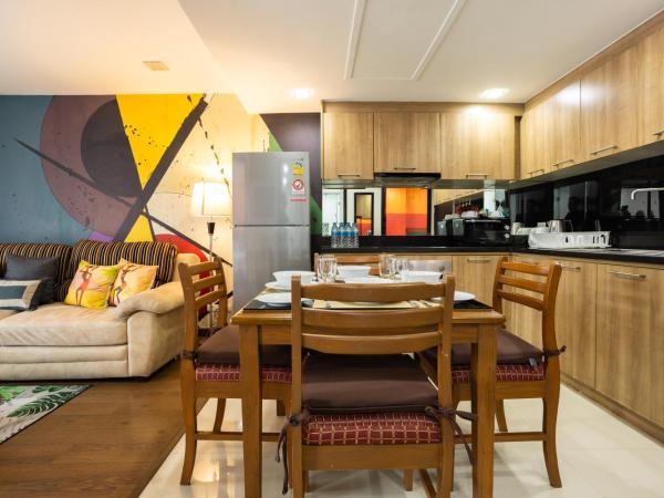 Citismart Luxury Apartments : photo 10 de la chambre appartement 2 chambres