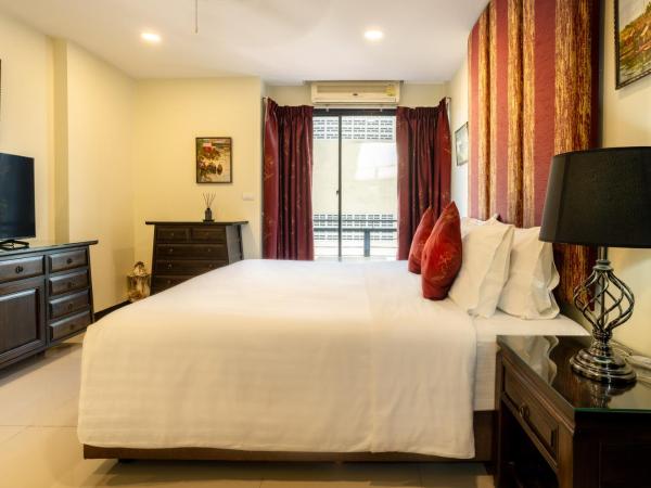 Citismart Luxury Apartments : photo 5 de la chambre appartement 2 chambres deluxe