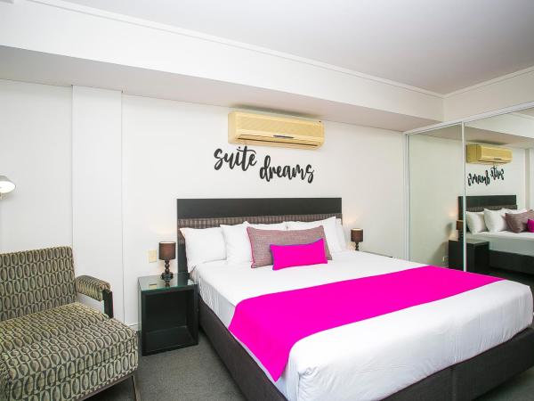 East Perth Suites Hotel : photo 4 de la chambre studio classique