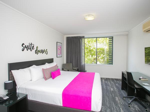 East Perth Suites Hotel : photo 3 de la chambre studio standard