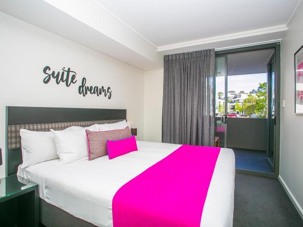 East Perth Suites Hotel : photo 5 de la chambre appartement classique
