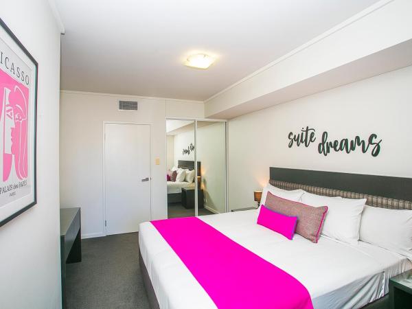 East Perth Suites Hotel : photo 6 de la chambre studio classique
