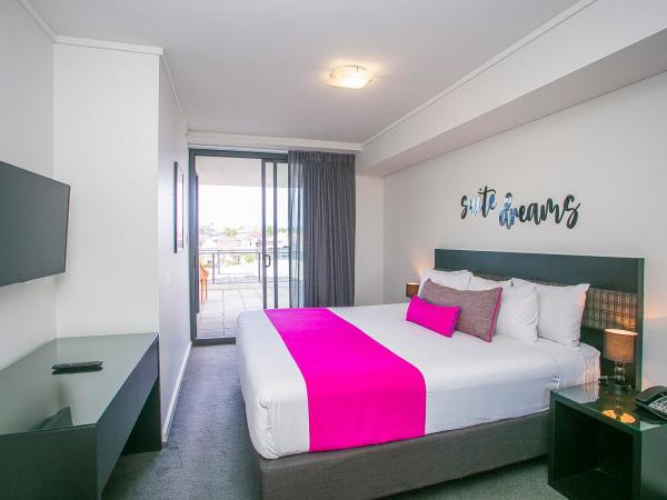 East Perth Suites Hotel : photo 5 de la chambre appartement supérieur