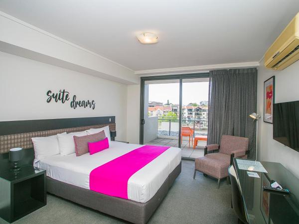 East Perth Suites Hotel : photo 4 de la chambre studio supérieur