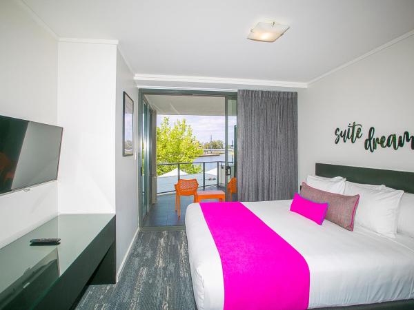 East Perth Suites Hotel : photo 1 de la chambre appartement standard