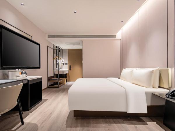 Atour Hotel Shanghai Lujiazui Pudong Avenue : photo 2 de la chambre chambre double exécutive