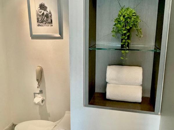 LiT BANGKOK Hotel : photo 5 de la chambre chambre double ou lits jumeaux different degree