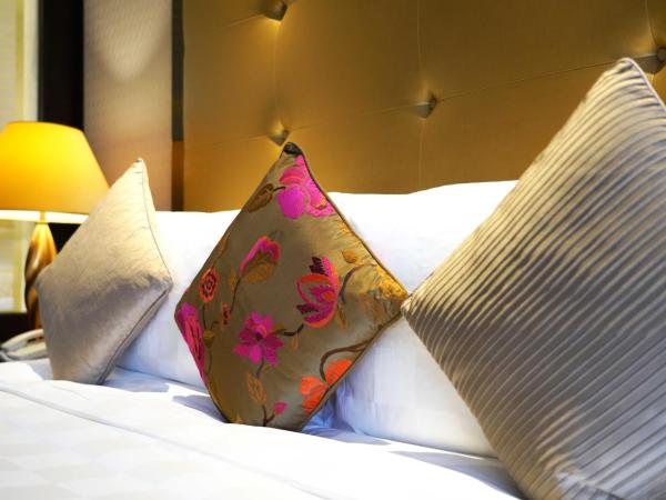 InterContinental Dalian, an IHG Hotel : photo 3 de la chambre suite junior avec lit king-size - fumeurs