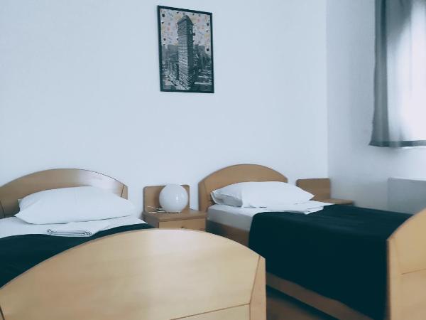 Hotel Vienna : photo 4 de la chambre suite 2 chambres