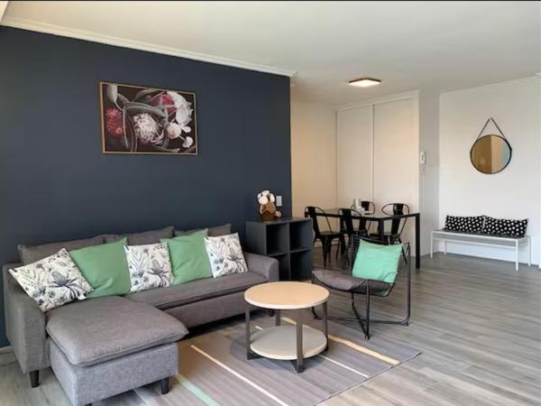 South bank Serviced Apartments : photo 2 de la chambre chambre familiale deluxe