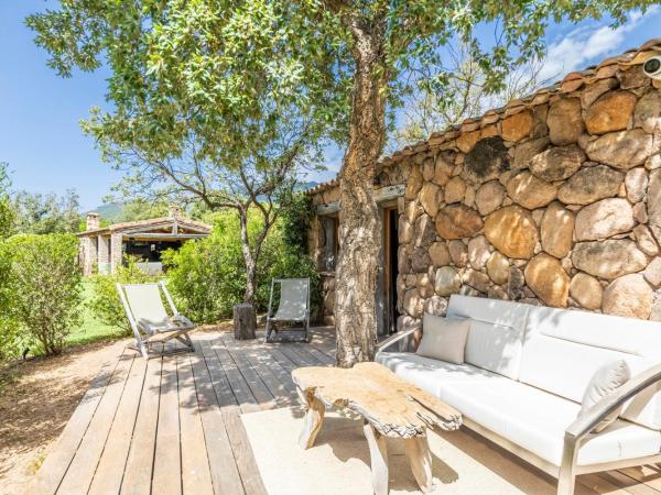 Domaine de Casanghjulina : photo 1 de la chambre hébergement bergerie