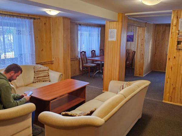 Hostel Wielka Krokiew : photo 5 de la chambre chambre double