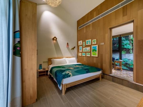 Little Hakka Hotel : photo 1 de la chambre slide game twin room