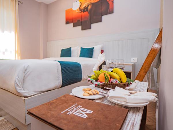 Majheri Resort and Spa : photo 9 de la chambre suite junior