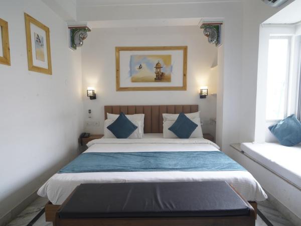 Hotel Banjara Retreat : photo 3 de la chambre suite