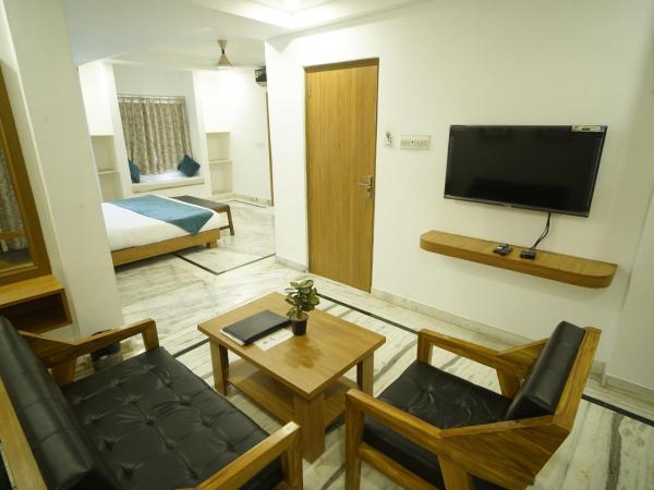 Hotel Banjara Retreat : photo 4 de la chambre suite