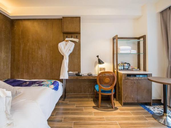 Overseas Chinese Town Nanyang Inn : photo 2 de la chambre chambre simple standard
