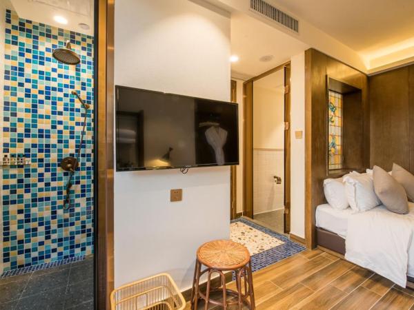 Overseas Chinese Town Nanyang Inn : photo 4 de la chambre chambre simple standard