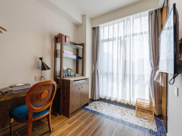 Overseas Chinese Town Nanyang Inn : photo 3 de la chambre chambre simple standard