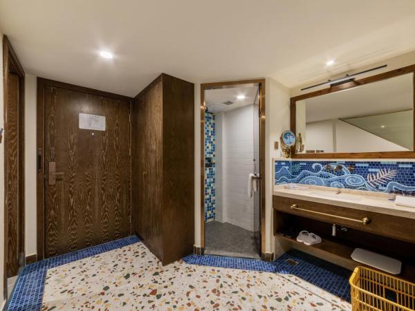 Overseas Chinese Town Nanyang Inn : photo 4 de la chambre suite en duplex