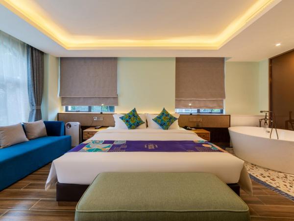 Overseas Chinese Town Nanyang Inn : photo 2 de la chambre suite 1 chambre