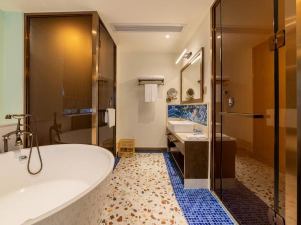 Overseas Chinese Town Nanyang Inn : photo 4 de la chambre suite 1 chambre