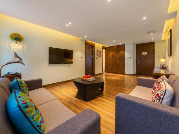 Overseas Chinese Town Nanyang Inn : photo 3 de la chambre suite 1 chambre