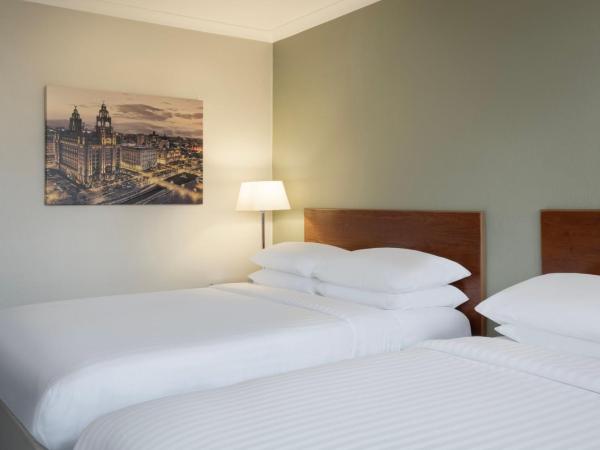 Delta Hotels by Marriott Liverpool City Centre : photo 8 de la chambre chambre deluxe premium