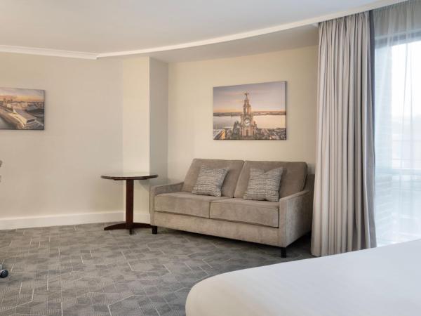 Delta Hotels by Marriott Liverpool City Centre : photo 4 de la chambre chambre supérieure