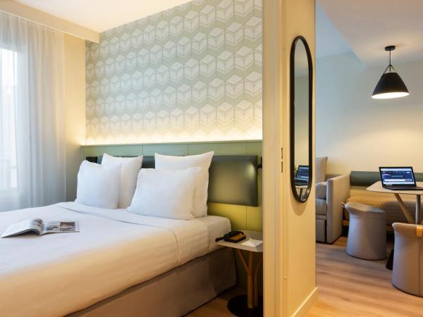 Citadines Les Halles Paris : photo 1 de la chambre appartement standard