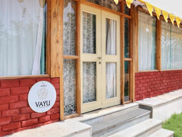 Aranya by Stories : photo 1 de la chambre vayu luxury suite with bathtub