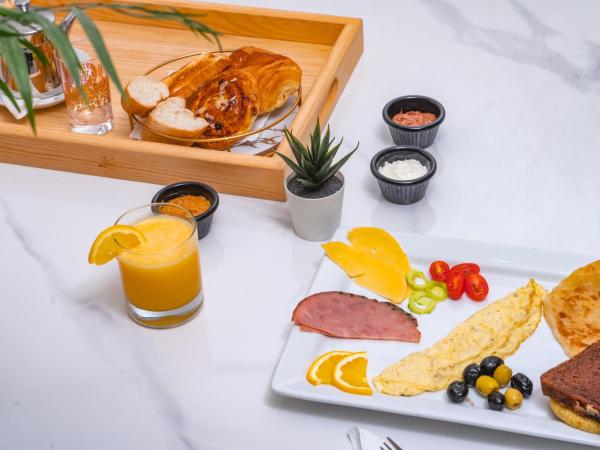 Maarif Elite Suites : photo 10 de la chambre suite double standard