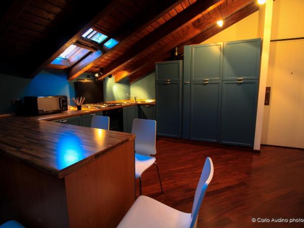 La Residenza Isabella : photo 7 de la chambre appartement suite