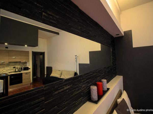 La Residenza Isabella : photo 3 de la chambre appartement supérieur